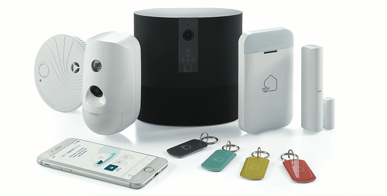 Équipements installation Nexsecure
