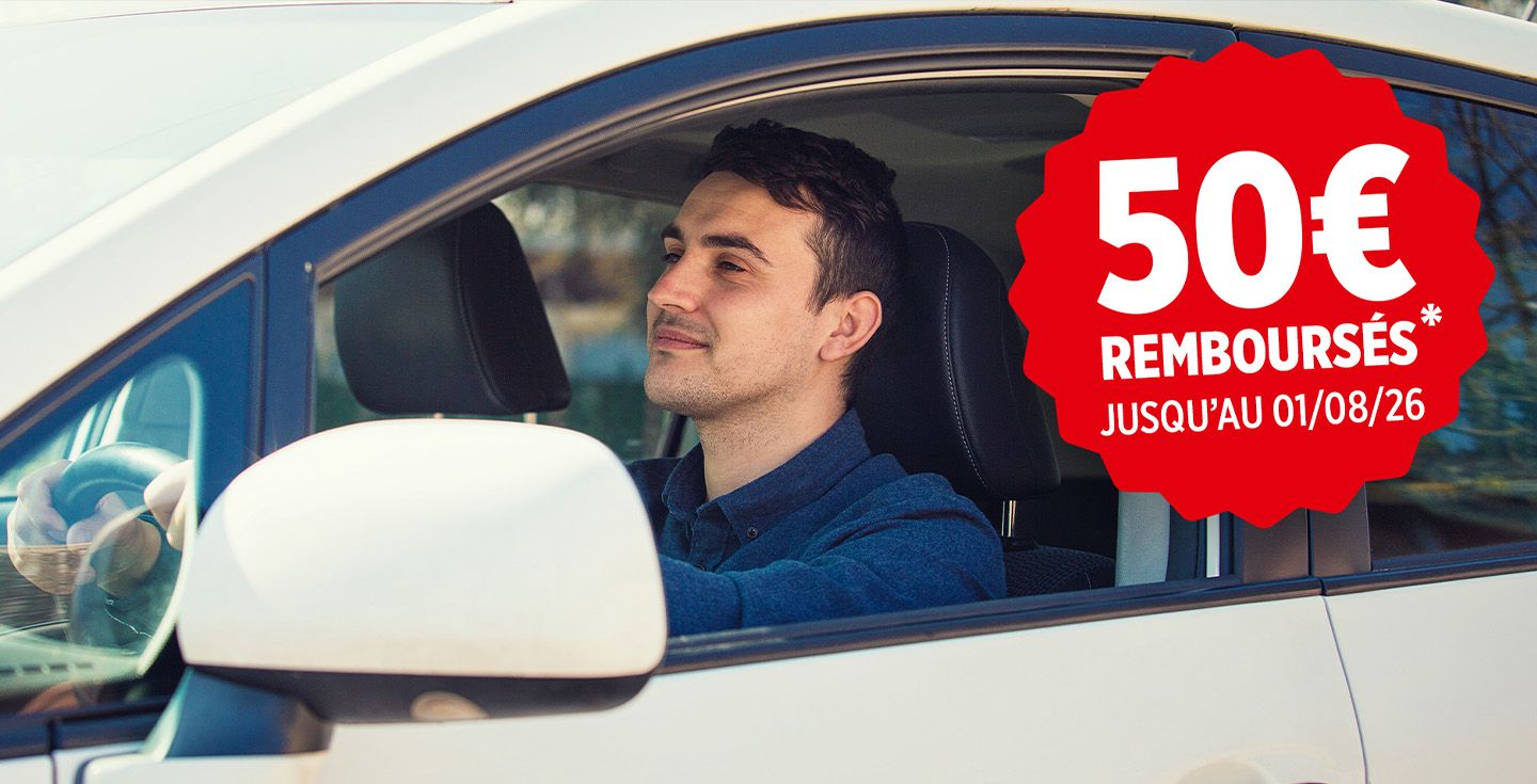 ASSURANCE AUTO : PRENEZ LA ROUTE AVEC SÉRÉNITÉ