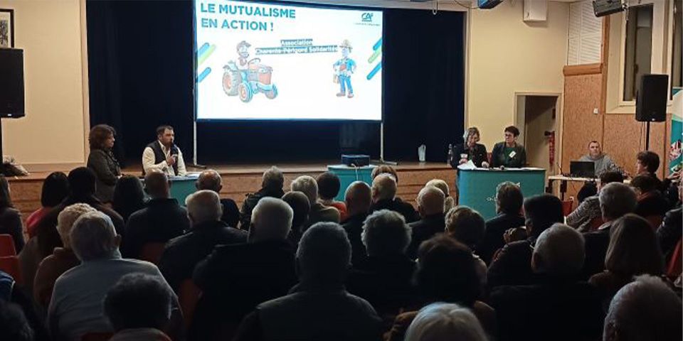 Article - Rencontres Sociétaires : des moments privilégiés pour faire vivre notre territoire