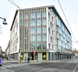 BESANCON CUSENIER - 11, avenue Elisée Cusenier 25000 Besançon