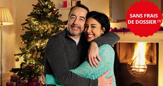 Nouvelle année en vue, nouveaux projets à l'horizon dès 2.90% (1)(2)