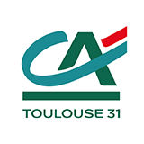 Retour à l'accueil, Crédit Agricole Toulouse 31 - Banque et assurances