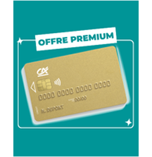 CARTE BANCAIRE OFFRE PREMIUM