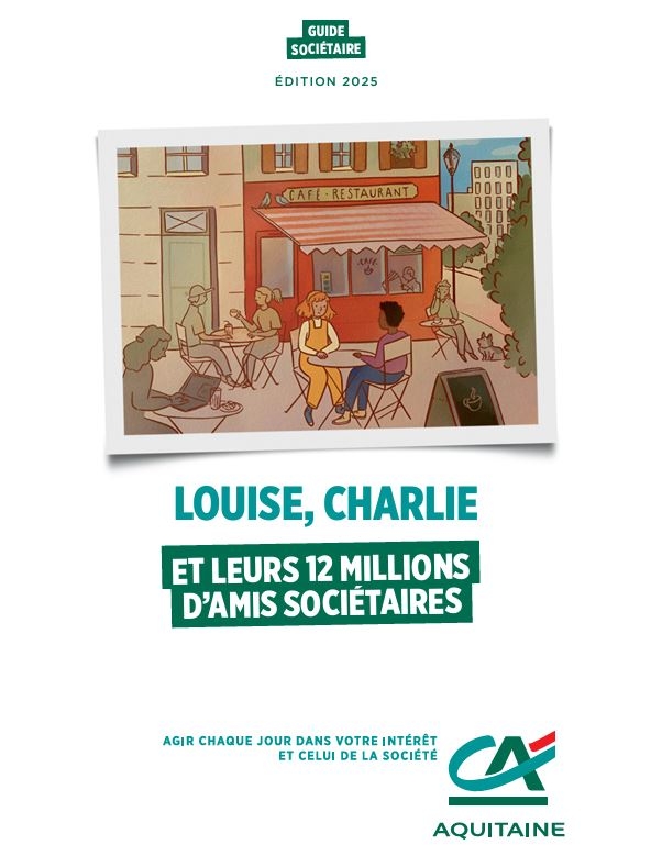 Illustration du guide du sociétaire