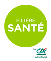 Pictogramme filière santé