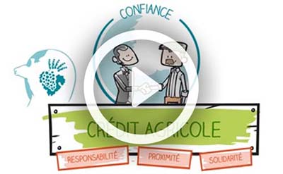 illustration d'un pictogramme de lecture d'une vidéo pour mieux comprendre notre fonctionnement