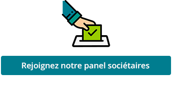 illustration d'une action de vote avec une main tendue vers une urne
