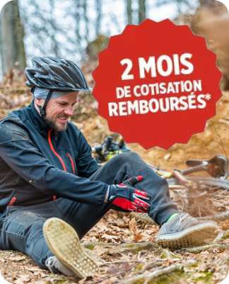 En savoir plus sur l'offre Complémentaire Santé avec 2 mois de cotisations remboursées 