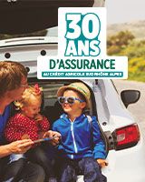30 ans assurance à SRA
