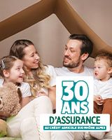 30 ans assurance à SRA
