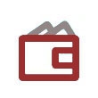 Pictogramme de portefeuille
