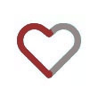 Pictogramme d'un coeur
