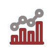 Pictogramme de graphique