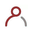 Pictogramme personnage simple