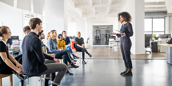 Atelier recherche d'emploi