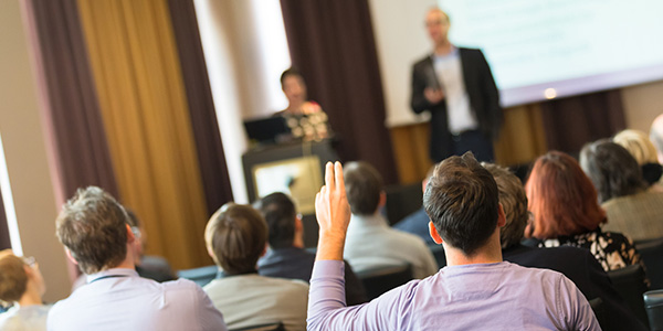 Conférence Paroles d'Experts