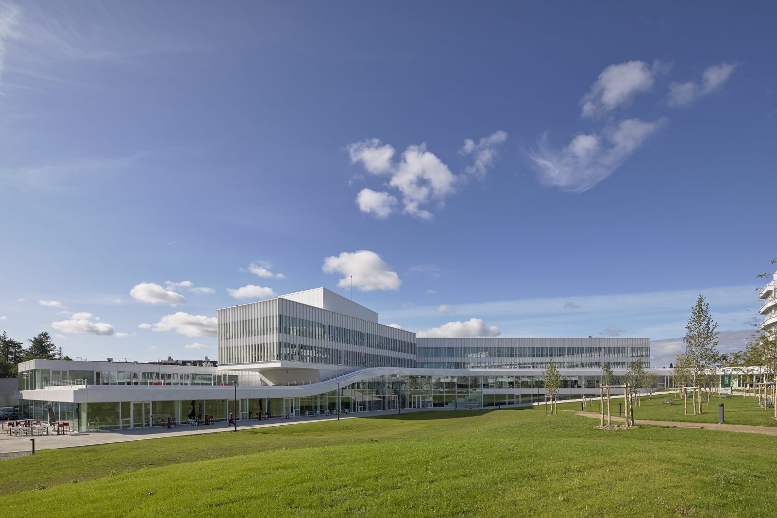 Habitat Nantes - Route de Paris 44300 Nantes