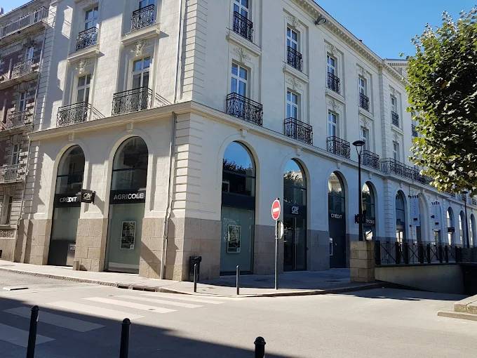 Nantes Carré Lafayette - 5 place Aristide Briand 44000 Nantes