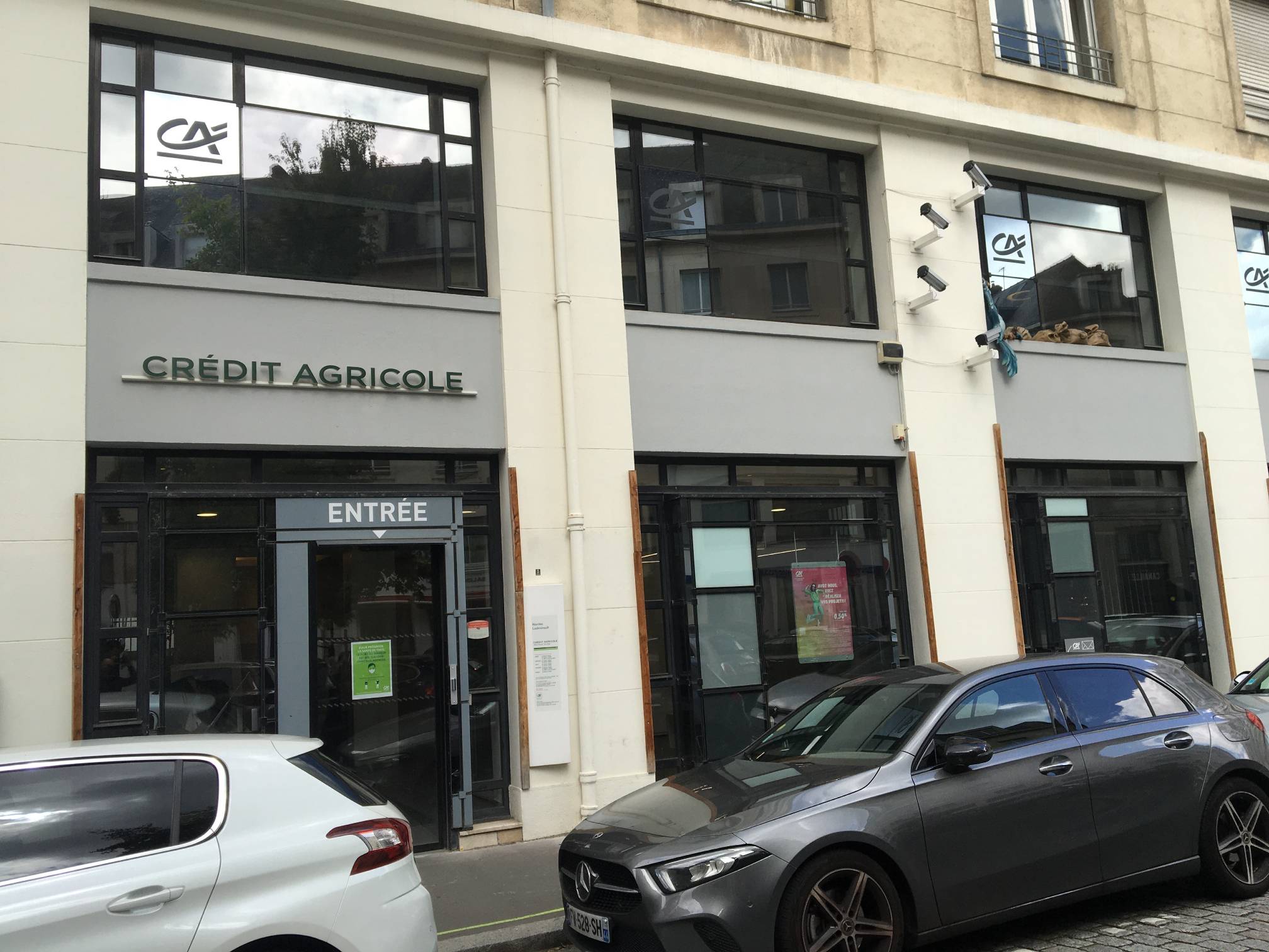 Nantes Ladmirault - 2 place Ladmirault 44000 Nantes