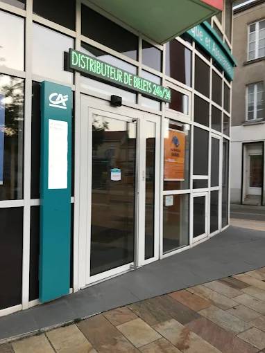 Le Loroux-Bottereau - 4 place Saint-Jean 44430 Le Loroux-Bottereau