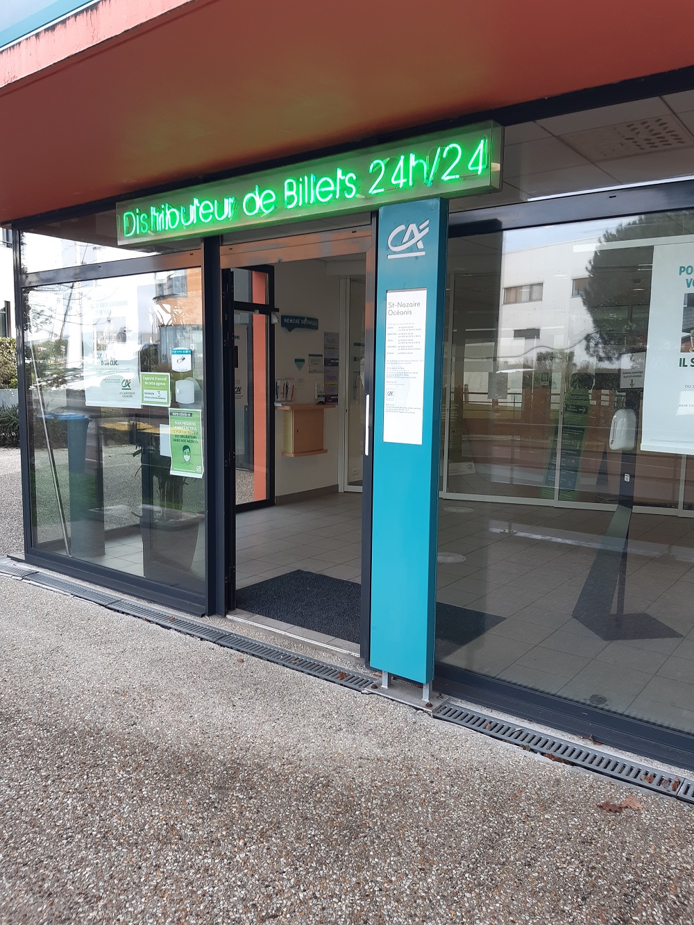 Saint-Nazaire Océanis - 48 bd de l Universite - ZAC OCEANIS 44600 Saint-Nazaire