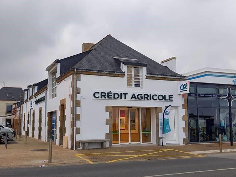 La Turballe - 1 quai Saint-Jacques 44420 La Turballe