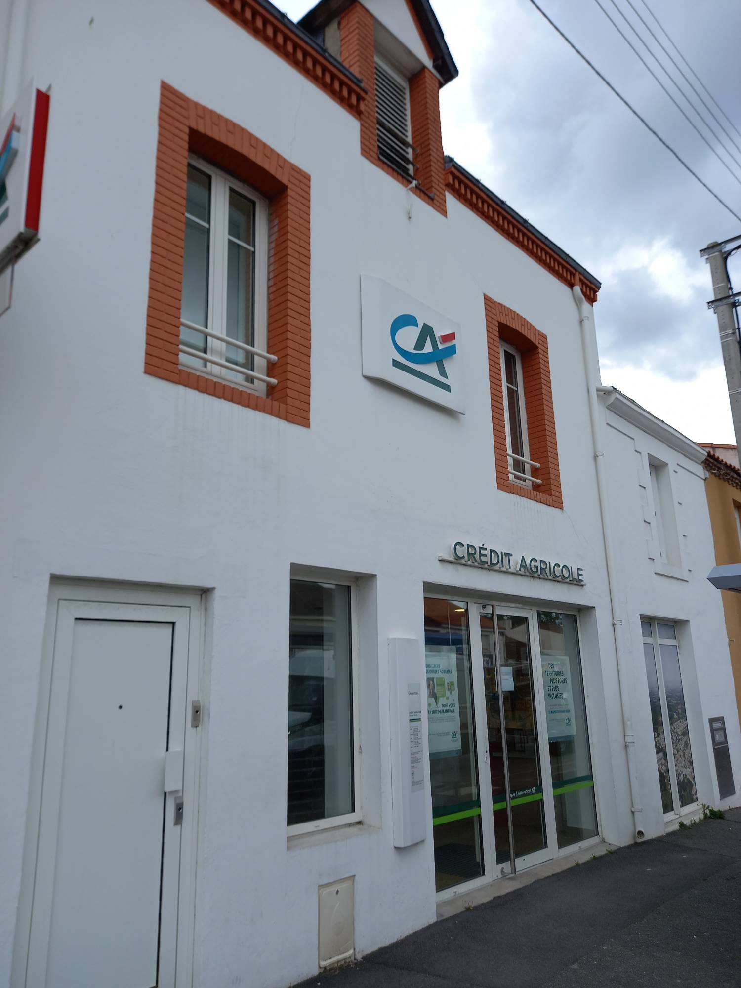 Geneston - 22 place Georges Gaudet 44140 Geneston