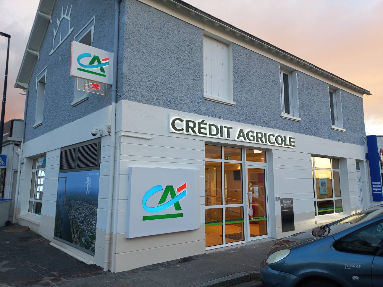 Couëron - La Chabossière - 25, Boulevard de la Libération 44220 Couëron