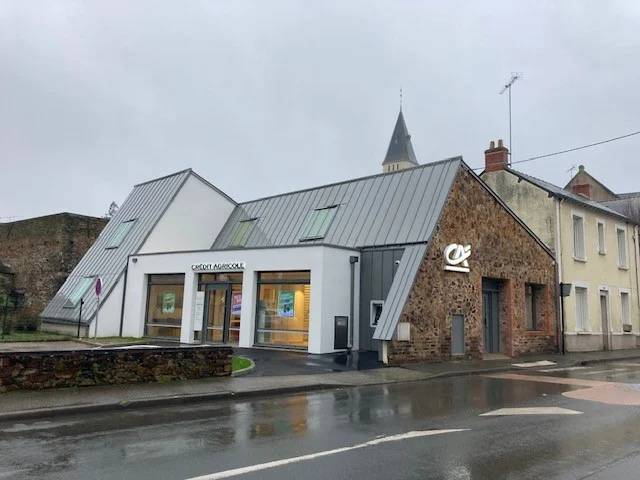 Saint-Mars-la-Jaille - 1 rue du Chateau 44540 Vallons-de-l'Erdre