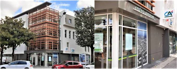 Nantes Sainte-Thérèse - 71 bd Jean XXIII 44100 Nantes