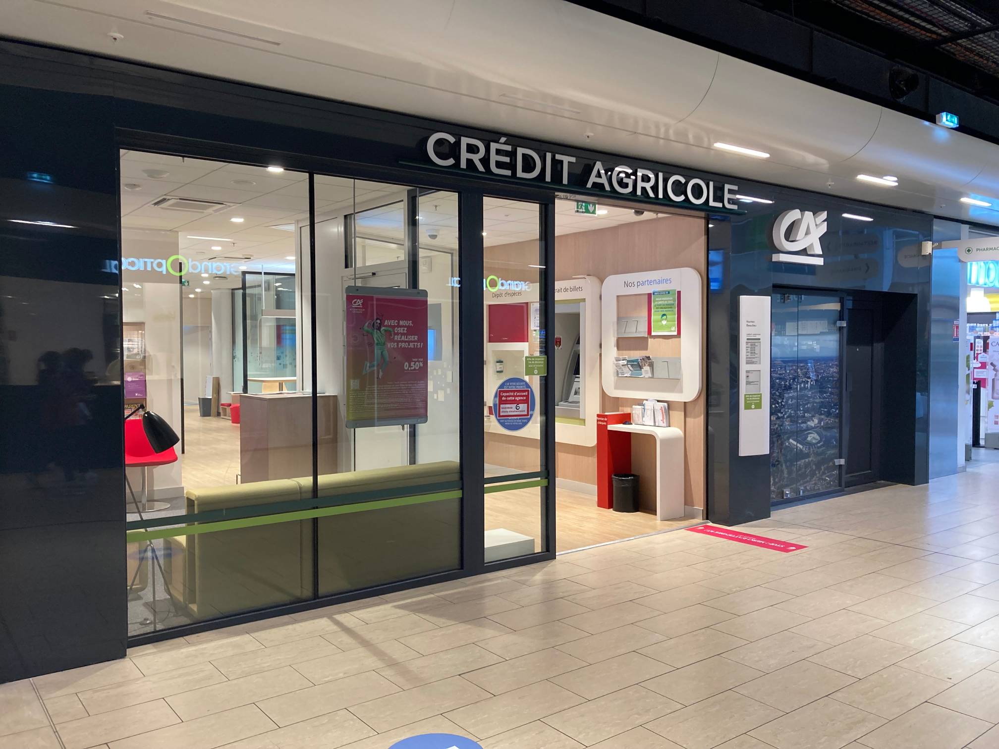 Nantes Beaulieu - Centre commercial Beaulieu 44200 Nantes