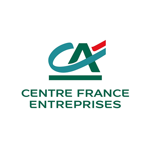 Retour à l'accueil, Crédit Agricole - Centre France Entreprises