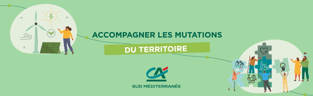Accompagner les mutations du territoire