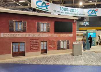 Credit-Agricole-Sud-Méditerranée-recompenses-Salon-de-l-Agriculture