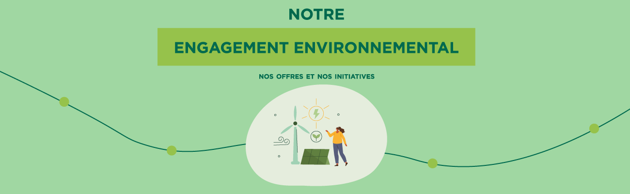 engagement environnemental