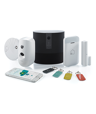 Simulateur Télésurveillance