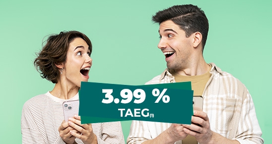  Vente flash prêt personnel du 12/03/2026 au 14/03/2026