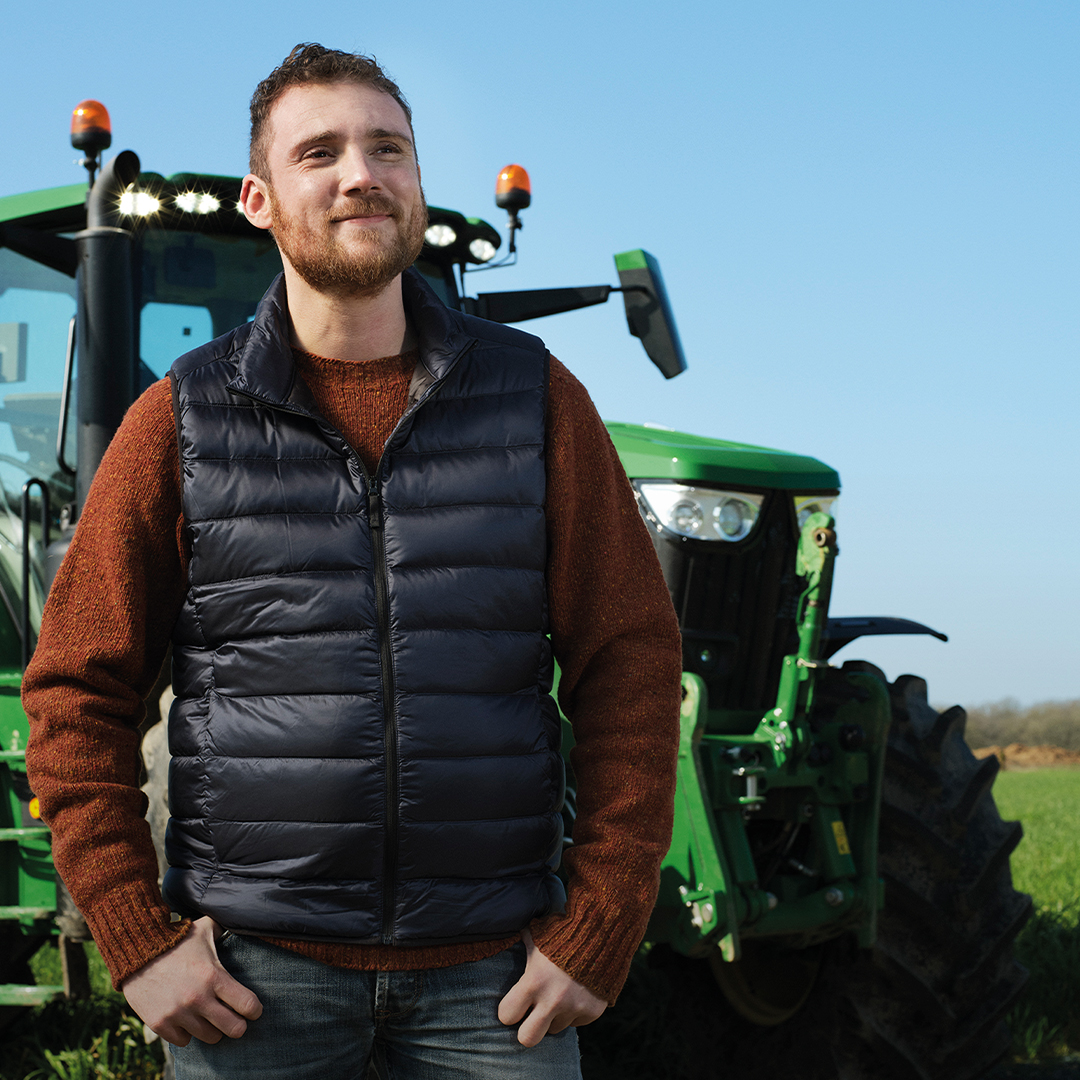 DEMANDEZ LE FINANCEMENT DE VOTRE MATERIEL AGRICOLE 