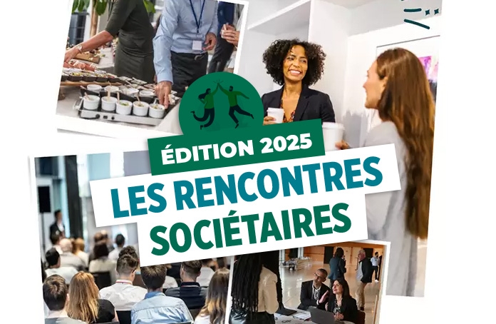 Rencontres Sociétaires : édition 2025