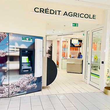 VAULX EN VELIN 7 CHEMINS - Galerie Marchande 232 Avenue Franklin Roosevelt 69120 Vaulx-en-Velin
