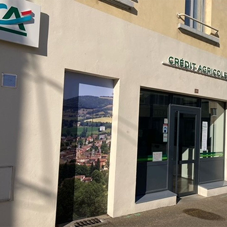 STE FOY L ARGENTIERE - 16 Grande Rue 69610 Sainte-Foy-l'Argentière