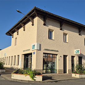 VONNAS - 53, rue Chaynes Aimable     BP 15 01540 Vonnas