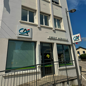 LA VERPILLIERE (CA Centre-est) - 206 avenue Lesdiguieres 38290 La Verpillière