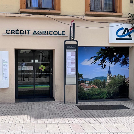 CALUIRE JEAN MOULIN - 86 rue Jean Moulin 69300 Caluire-et-Cuire