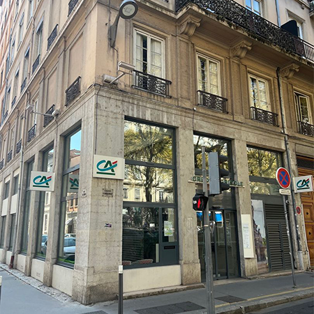 LYON ROOSEVELT - 26 cours Franklin Roosevelt 69006 Lyon