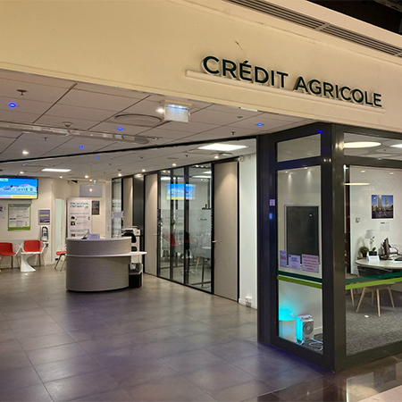 LYON PART DIEU (Centre Commercial) - 17 rue du Docteur Bouchut 69003 Lyon