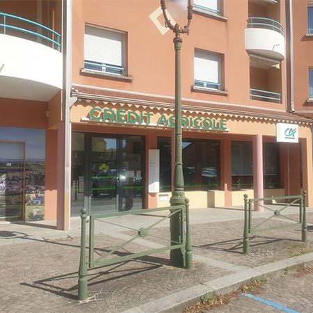 CHAPONNAY - Les Residences du Parc BAT.B place Charles De Gaulle 69970 Saint-Romain-au-Mont-d'Or