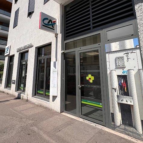 VILLEURBANNE LA SOIE - 43 Rue de la Soie 69100 Villeurbanne