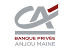 Retour à l'accueil, Crédit Agricole Anjou Maine