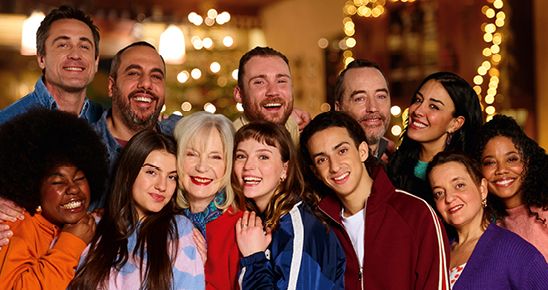 Nous vous souhaitons d'excellentes fêtes de fin d'année. 